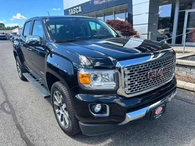 2020 GMC Canyon 4WD Crew Cab Short Box Denali for sale in Woonsocket, RI