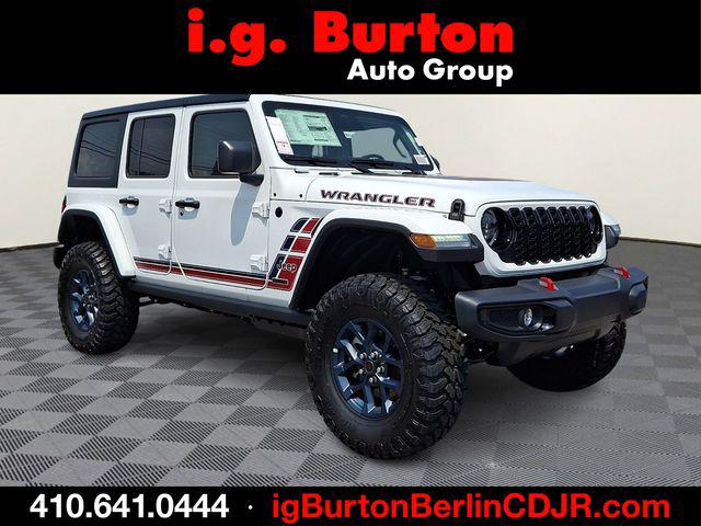 2026 Jeep Wrangler 4-Door Sport 2026 Jeep Wrangler 4-Door Sport