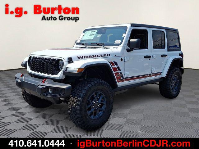 2026 Jeep Wrangler 4-Door Sport 2026 Jeep Wrangler 4-Door Sport