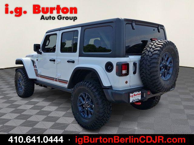 2026 Jeep Wrangler 4-Door Sport 2026 Jeep Wrangler 4-Door Sport