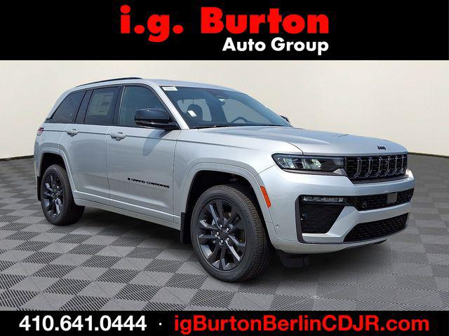 2026 Jeep Grand Cherokee GRAND CHEROKEE LIMITED RESERVE 4X4 2026 Jeep Grand Cherokee GRAND CHEROKEE LIMITED RESERVE 4X4