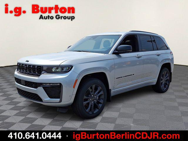 2026 Jeep Grand Cherokee GRAND CHEROKEE LIMITED RESERVE 4X4 2026 Jeep Grand Cherokee GRAND CHEROKEE LIMITED RESERVE 4X4