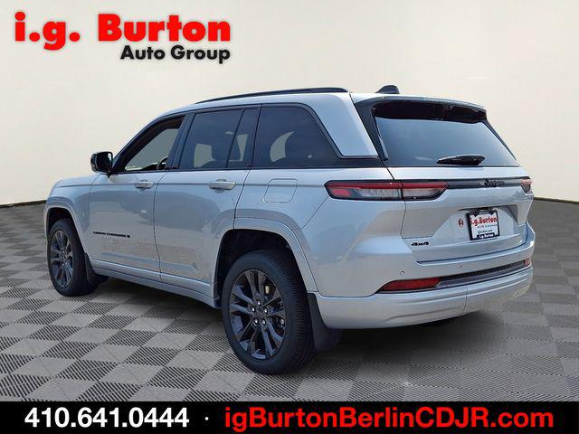 2026 Jeep Grand Cherokee GRAND CHEROKEE LIMITED RESERVE 4X4 2026 Jeep Grand Cherokee GRAND CHEROKEE LIMITED RESERVE 4X4