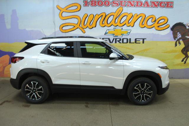 2026 Chevrolet TrailBlazer AWD ACTIV for sale in Grand Ledge, MI