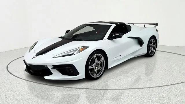 2023 Chevrolet Corvette Stingray RWD Coupe 3LT for sale in Dearborn, MI