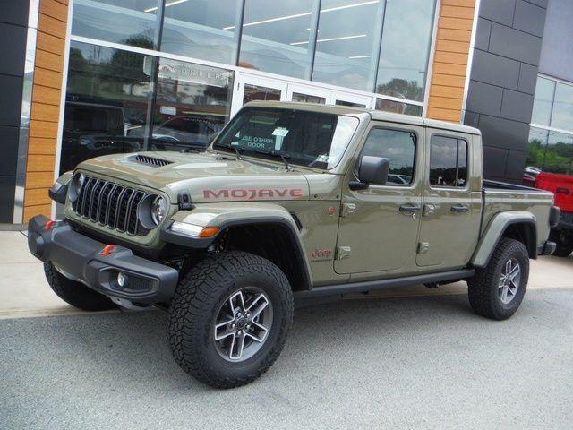 2026 Jeep Gladiator GLADIATOR MOJAVE 4X4 2026 Jeep Gladiator GLADIATOR MOJAVE 4X4