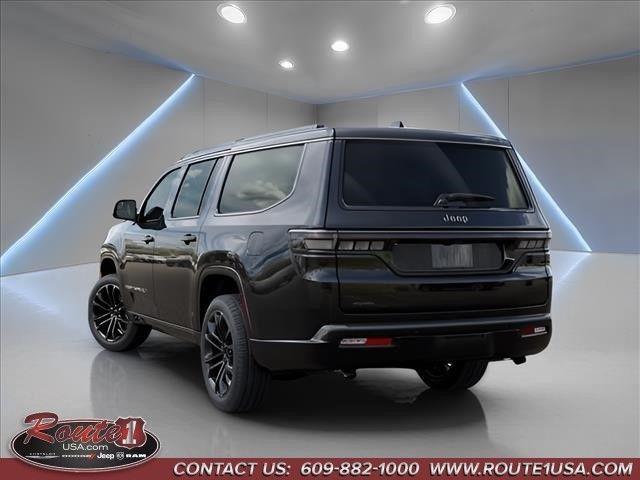 2026 Wagoneer Grand Wagoneer L GRAND WAGONEER L SUMMIT RESERVE 4X4 2026 Wagoneer Grand Wagoneer L GRAND WAGONEER L SUMMIT RESERVE 4X4