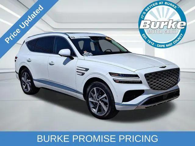 2025 Genesis GV80 3.5T Advanced AWD for sale in Middle Township, NJ