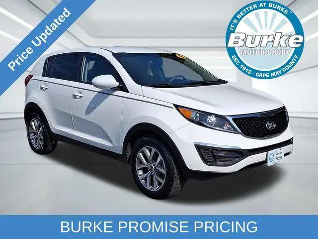 2016 Kia Sportage LX for sale in Middle Township, NJ