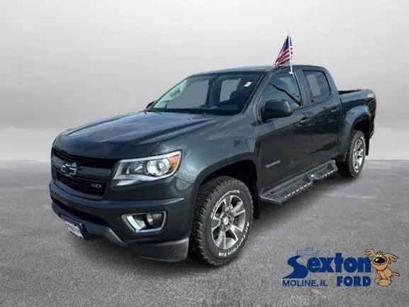 2018 Chevrolet Colorado Z71 for sale in Moline, IL