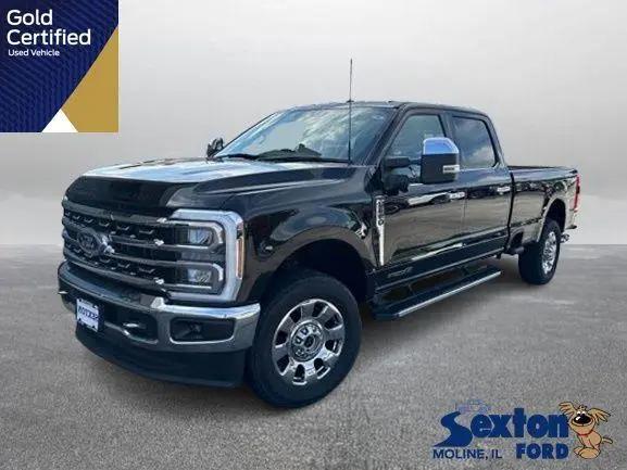 2024 Ford F-350 Lariat for sale in Moline, IL