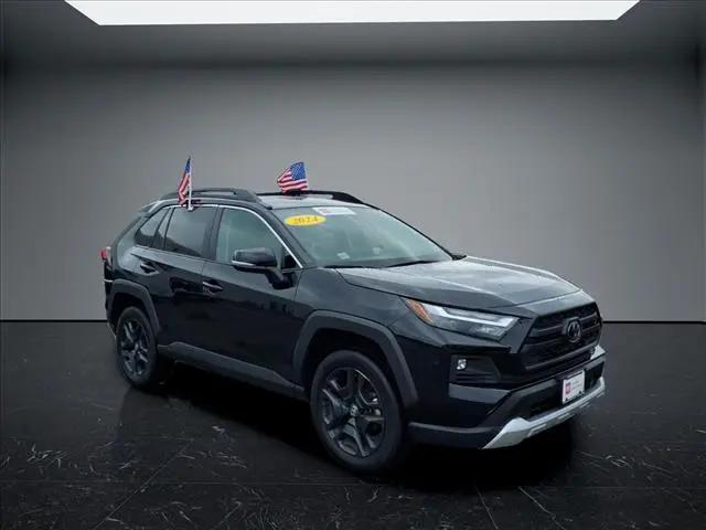 2024 Toyota RAV4 Adventure for sale in Bourbonnais, IL