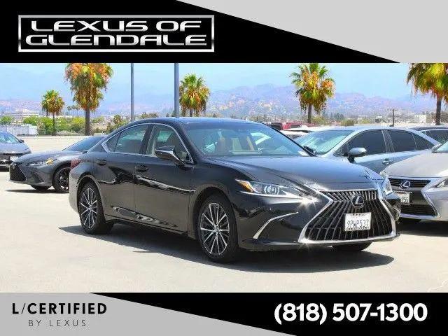 2025 Lexus ES 300h Base for sale in Glendale, CA