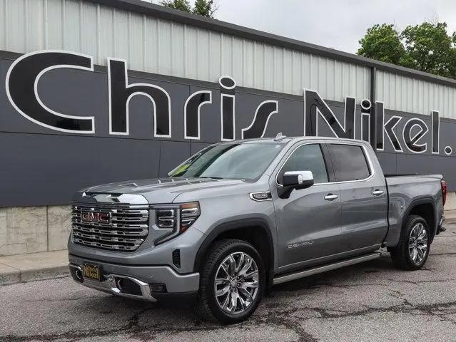 2023 GMC Sierra 1500 4WD Crew Cab Short Box Denali for sale in Broken Arrow, OK