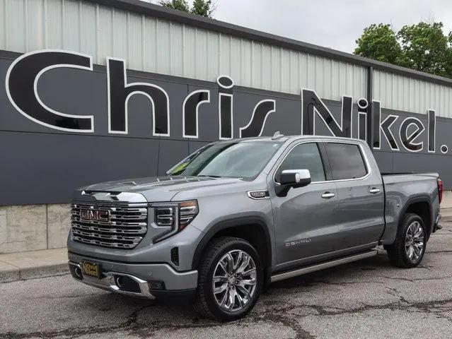 2023 GMC Sierra 1500 4WD Crew Cab Short Box Denali for sale in Broken Arrow, OK