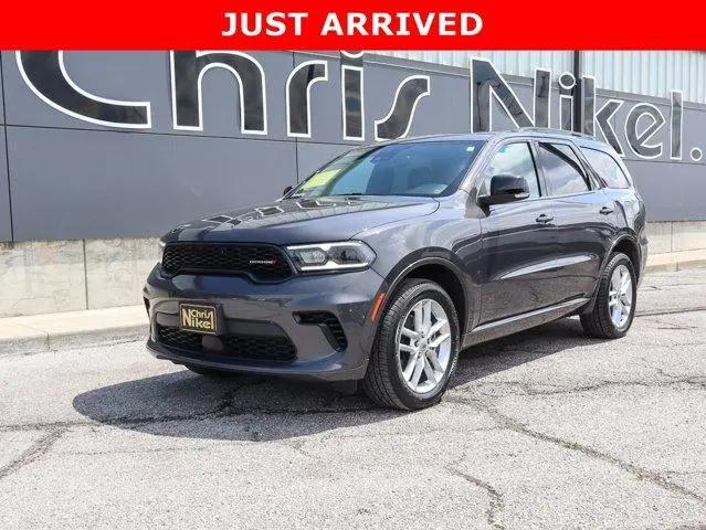 2024 Dodge Durango GT Plus AWD for sale in Broken Arrow, OK