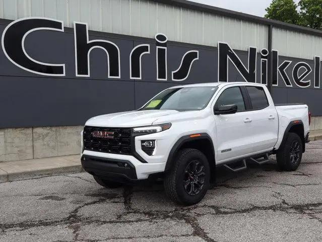 2024 GMC Canyon 4WD Elevation for sale in Broken Arrow, OK