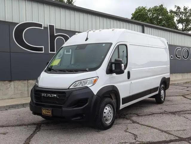 2023 Ram ProMaster 2500 Cargo Van High Roof 159 WB for sale in Broken Arrow, OK