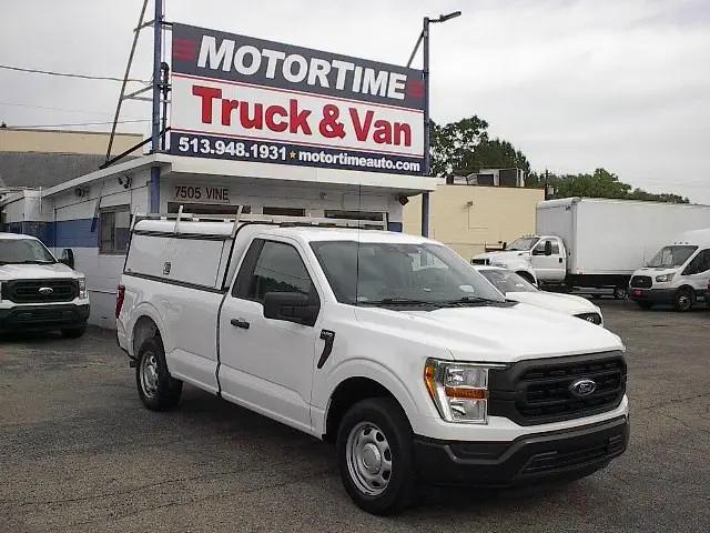 2021 Ford F-150 XL for sale near Cincinnati, OH