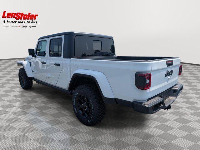 2026 Jeep Gladiator GLADIATOR WILLYS 4X4 2026 Jeep Gladiator GLADIATOR WILLYS 4X4