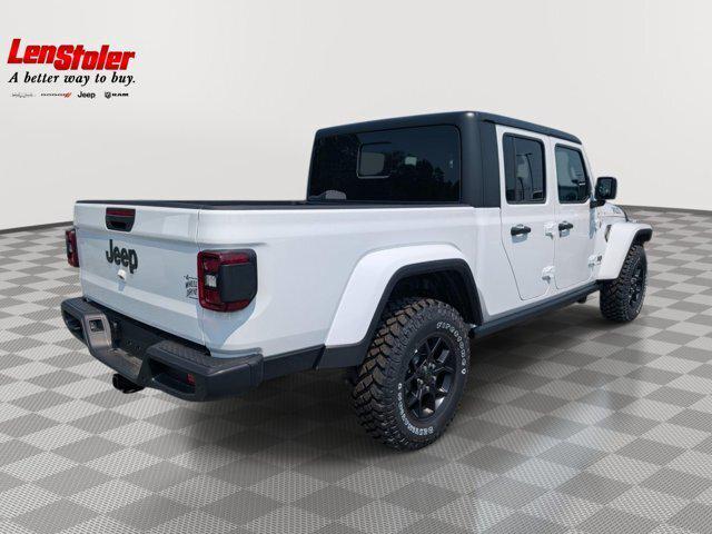 2026 Jeep Gladiator GLADIATOR WILLYS 4X4 2026 Jeep Gladiator GLADIATOR WILLYS 4X4