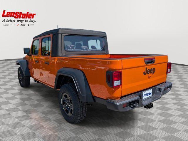 2026 Jeep Gladiator GLADIATOR SPORT 4X4