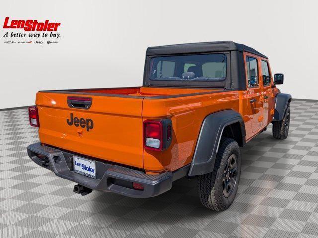 2026 Jeep Gladiator GLADIATOR SPORT 4X4