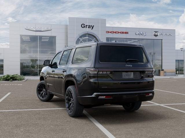 2026 Wagoneer Grand Wagoneer GRAND WAGONEER LIMITED RESERVE 4X4 2026 Wagoneer Grand Wagoneer GRAND WAGONEER LIMITED RESERVE 4X4