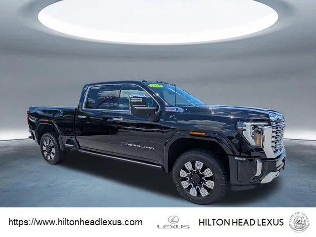 2024 GMC Sierra 3500HD 4WD Crew Cab Standard Bed Denali for sale in Hardeeville, SC