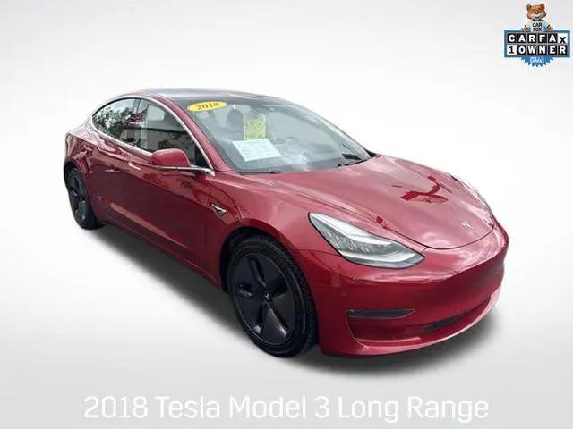 2018 Tesla Model 3 Long Range for sale in Milwaukee, WI