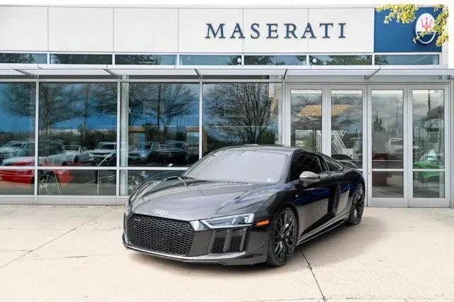 2018 Audi R8 5.2 V10 plus for sale in Sterling, VA