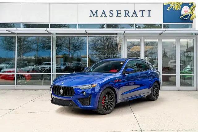 2023 Maserati Levante Trofeo for sale in Sterling, VA