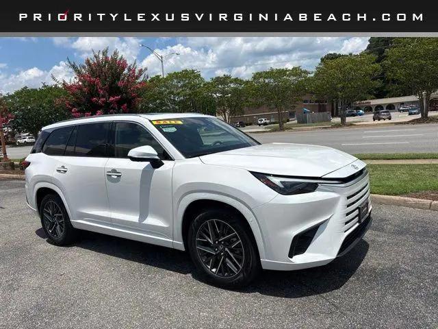 2025 Lexus TX 350 Premium for sale in Virginia Beach, VA