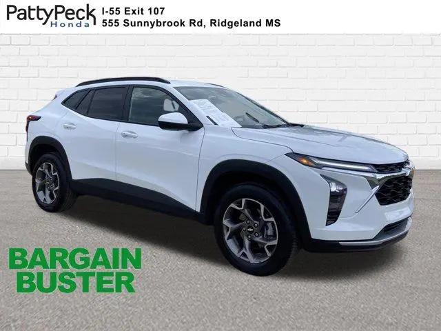2025 Chevrolet Trax FWD LT for sale in Ridgeland, MS
