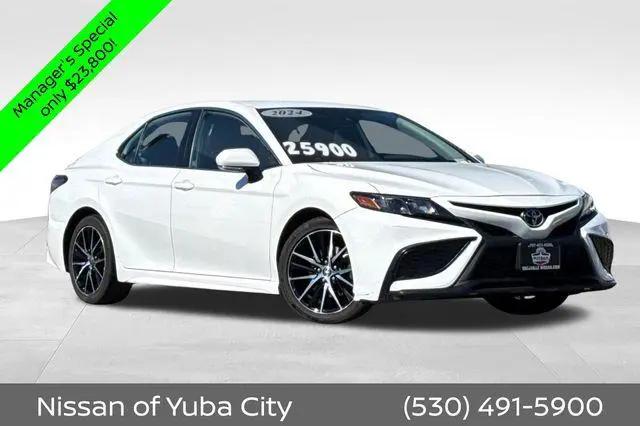 2024 Toyota Camry SE for sale in Yuba City, CA