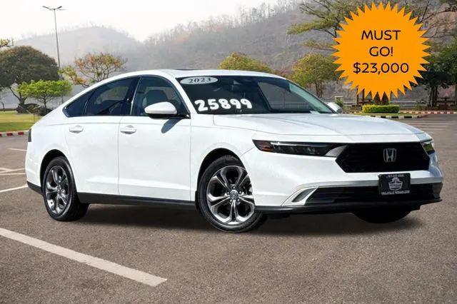 2023 Honda Accord EX for sale in Yuba City, CA