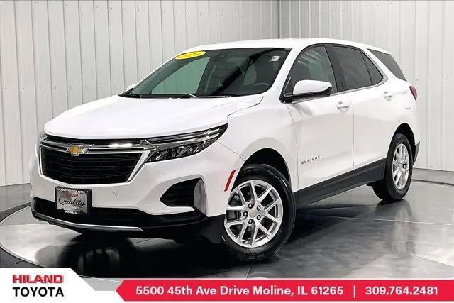 2024 Chevrolet Equinox AWD LT for sale in Moline, IL