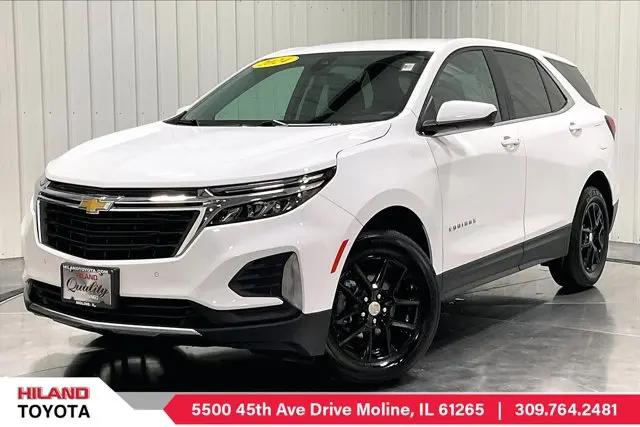 2024 Chevrolet Equinox AWD LT for sale in Moline, IL