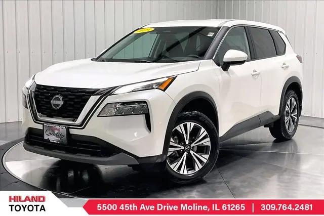 2023 Nissan Rogue SV Intelligent AWD for sale in Moline, IL
