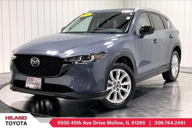 2025 Mazda CX-5 2.5 S Carbon Edition for sale in Moline, IL