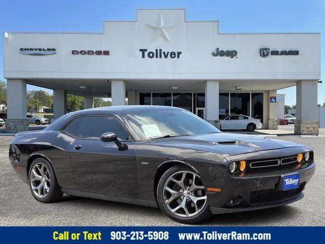 2016 Dodge Challenger R/T Plus for sale in Mineola, TX
