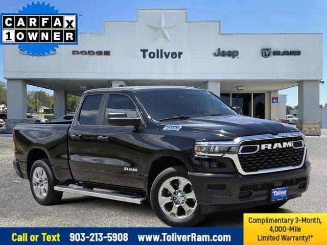2025 Ram 1500 HFE Quad Cab 4x2 6'4" Box for sale in Mineola, TX