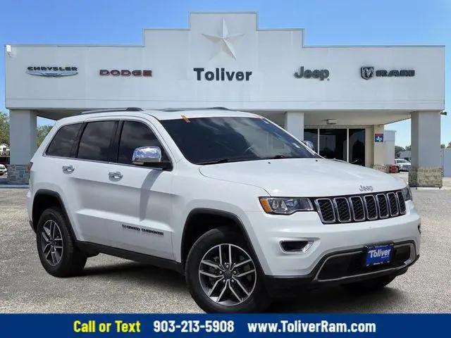 2022 Jeep Grand Cherokee Limited 4x4 for sale in Mineola, TX