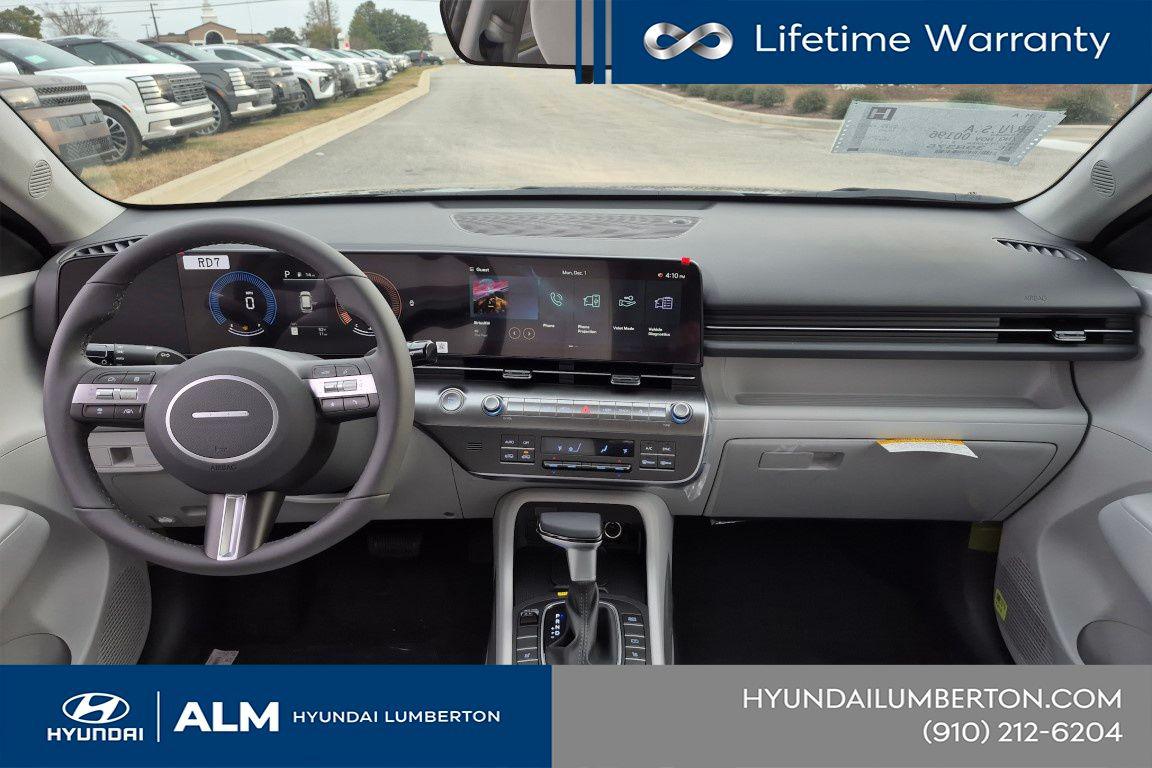 New 2026 Gray Pearl Hyundai SEL Sport FWD image 21