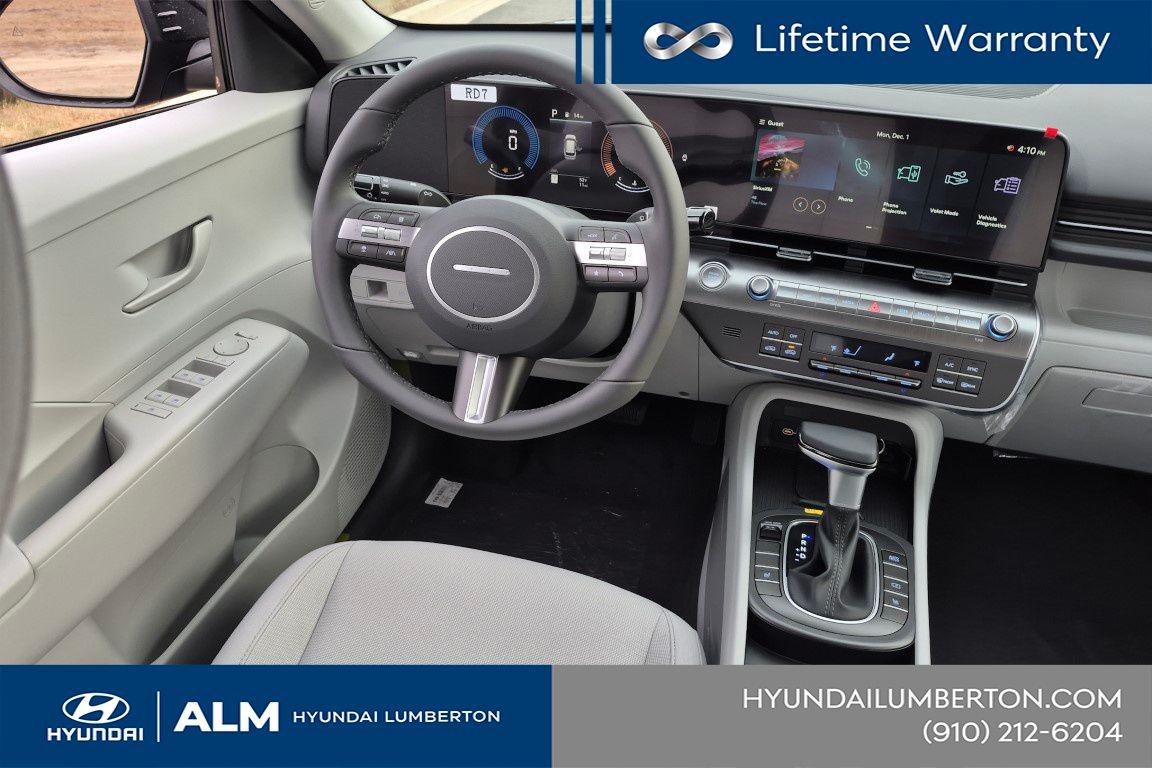New 2026 Gray Pearl Hyundai SEL Sport FWD image 22