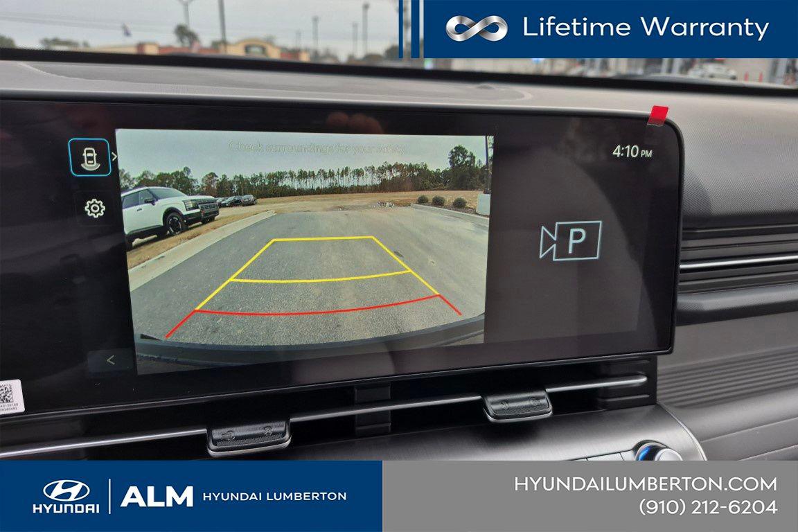 New 2026 Gray Pearl Hyundai SEL Sport FWD image 23