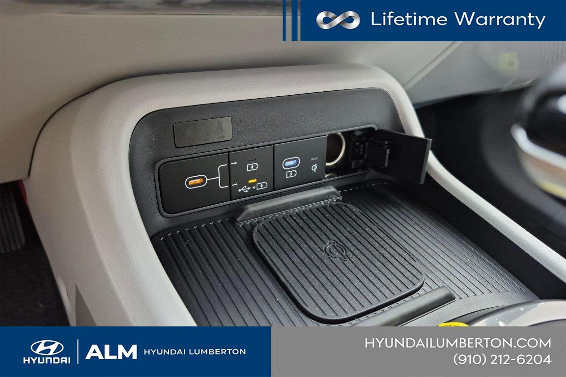 New 2026 Gray Pearl Hyundai SEL Sport FWD image 24