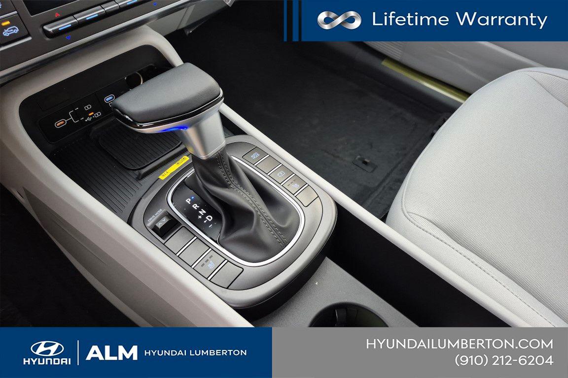 New 2026 Gray Pearl Hyundai SEL Sport FWD image 25