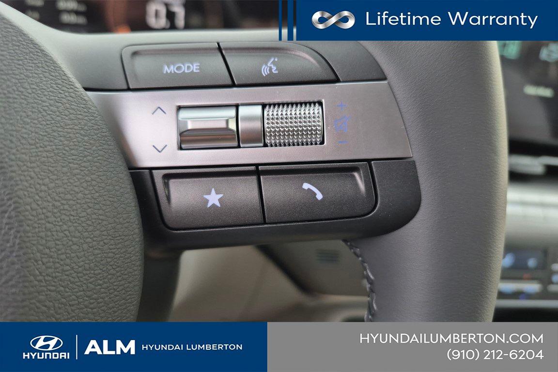 New 2026 Gray Pearl Hyundai SEL Sport FWD image 26
