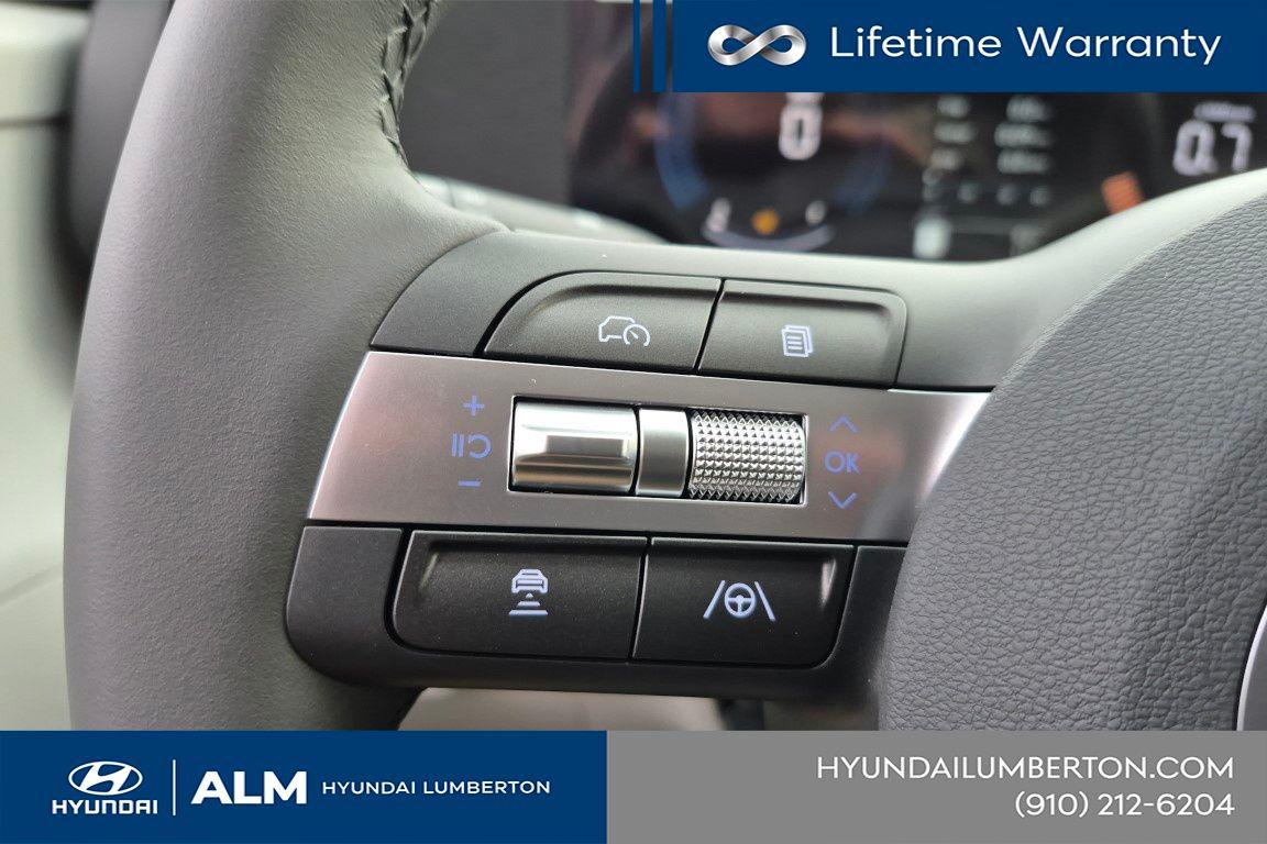 New 2026 Gray Pearl Hyundai SEL Sport FWD image 27